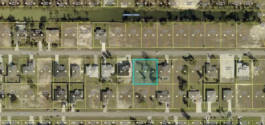 Property for sale at 2226 NE 35TH TERRACE, CAPE CORAL, FL, 33909
