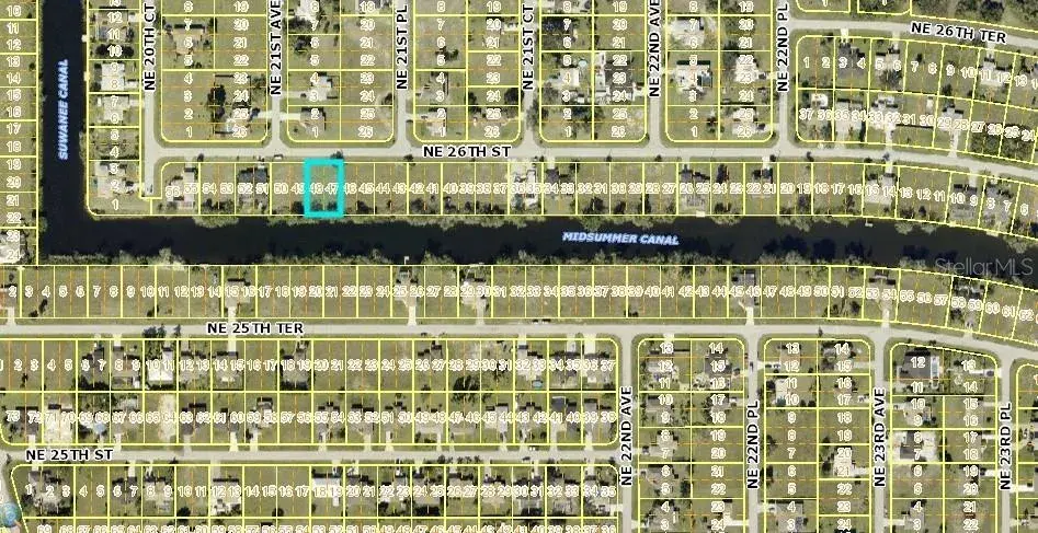 Property for sale at 2106 NE 26TH STREET, CAPE CORAL, FL, 33909