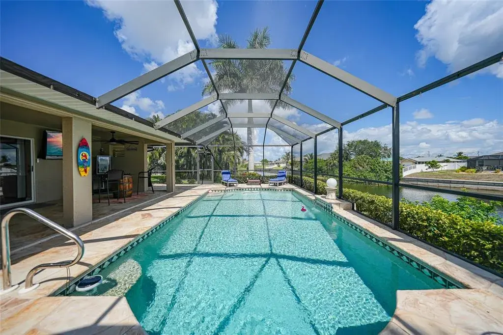Property for sale at 515 GLEASON PARKWAY, CAPE CORAL, FL, 33914