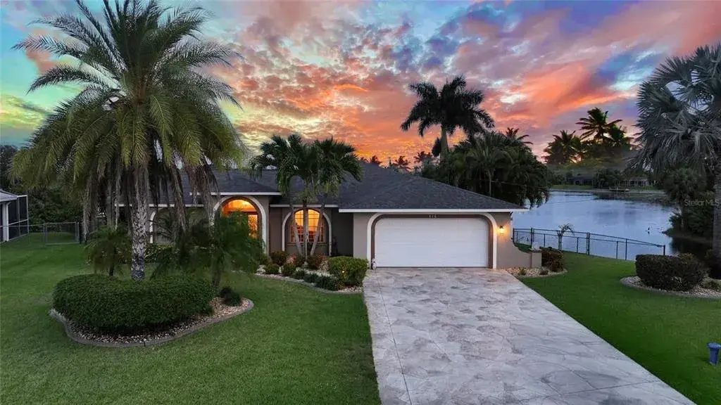 Property for sale at 515 GLEASON PARKWAY, CAPE CORAL, FL, 33914