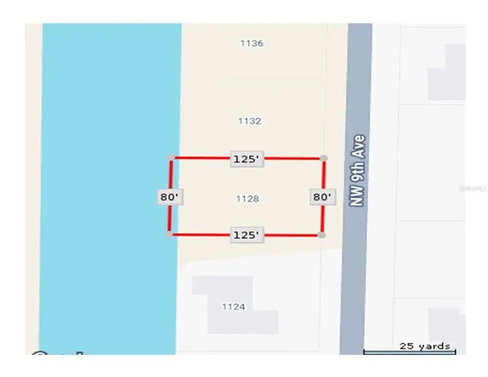 Property for sale at 1128 NW 9TH AVENUE, CAPE CORAL, FL, 33993