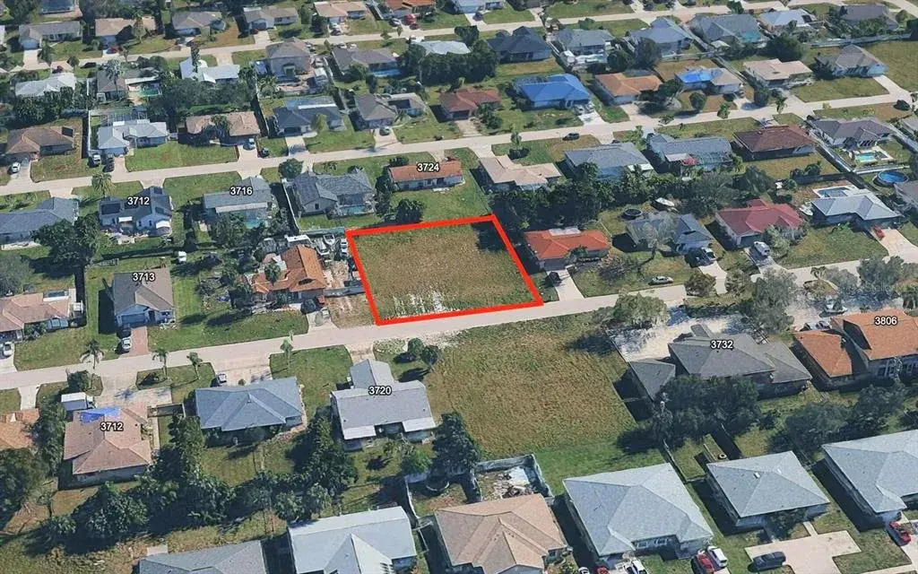 Property for sale at 3725 SW 7TH PLACE, CAPE CORAL, FL, 33914