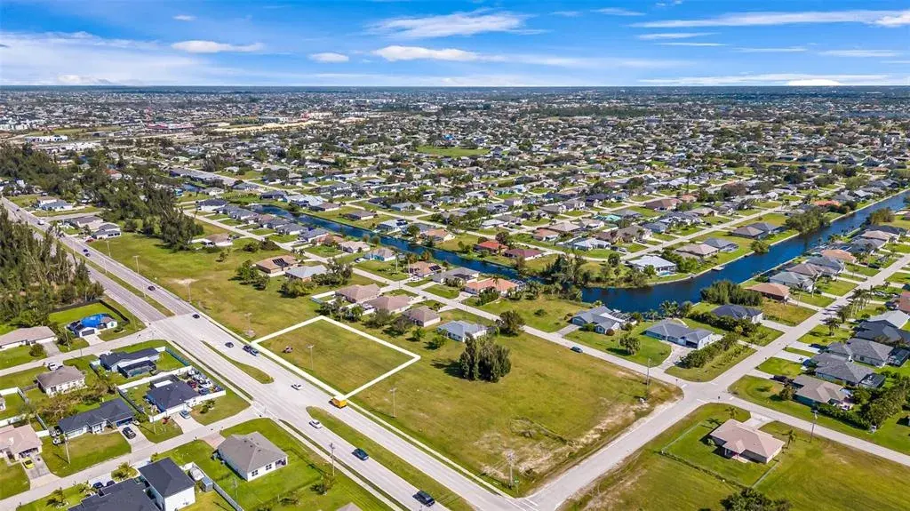 Property for sale at 1213 CHIQUITA BOULEVARD S, CAPE CORAL, FL, 33991