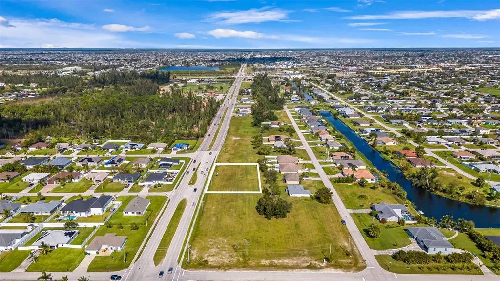 Property for sale at 1213 CHIQUITA BOULEVARD S, CAPE CORAL, FL, 33991