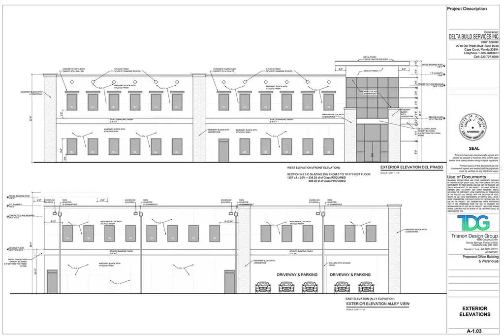 Property for sale at 1213 CHIQUITA BOULEVARD S, CAPE CORAL, FL, 33991
