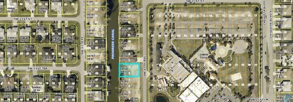 Property for sale at 2106 SW 17TH AVENUE, CAPE CORAL, FL, 33991