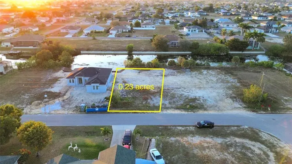 Property for sale at 1314 NE 6TH AVENUE, CAPE CORAL, FL, 33909