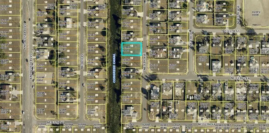 Property for sale at 1222 NE 9TH AVENUE, CAPE CORAL, FL, 33909