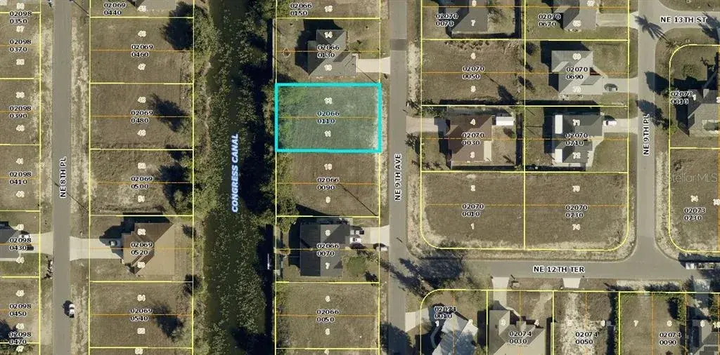 Property for sale at 1222 NE 9TH AVENUE, CAPE CORAL, FL, 33909