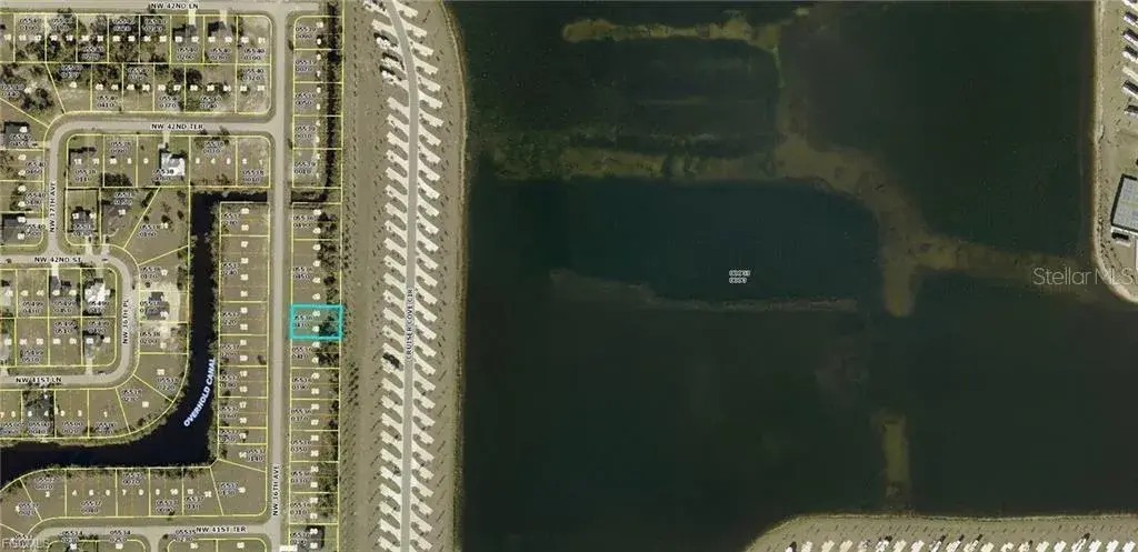 Property for sale at 4125 NW 36TH AVENUE, CAPE CORAL, FL, 33993