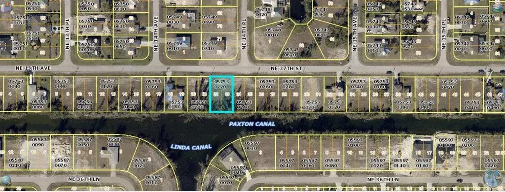 Property for sale at 1408 NE 37TH STREET, CAPE CORAL, FL, 33909
