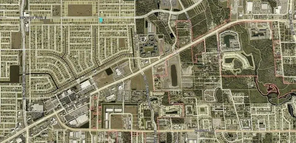 Property for sale at 2104 DIPLOMAT PARKWAY E, CAPE CORAL, FL, 33909