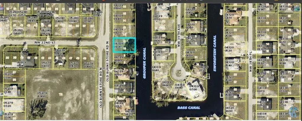 Property for sale at 2131 OLD BURNT STORE ROAD N, CAPE CORAL, FL, 33993