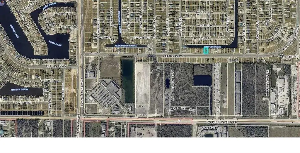 Property for sale at 2703 CEITUS PARKWAY, CAPE CORAL, FL, 33991