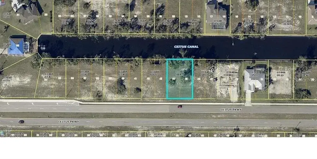 Property for sale at 2703 CEITUS PARKWAY, CAPE CORAL, FL, 33991