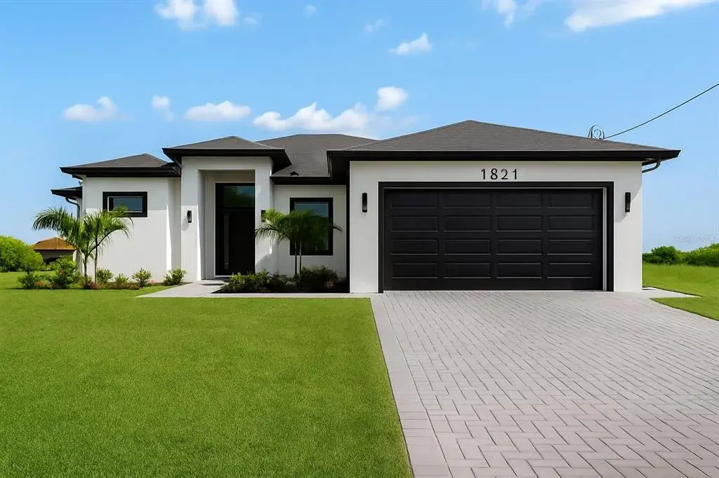 Property for sale at 1321 NE 19 TERRACE, CAPE CORAL, FL, 33909