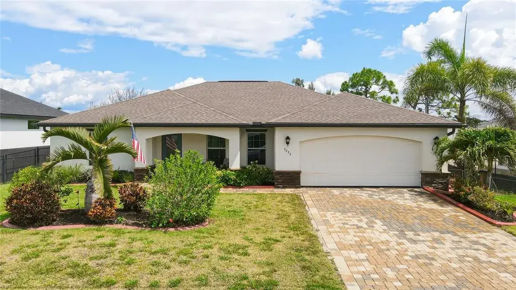 Property for sale at 3233 NW 21ST STREET, CAPE CORAL, FL, 33993