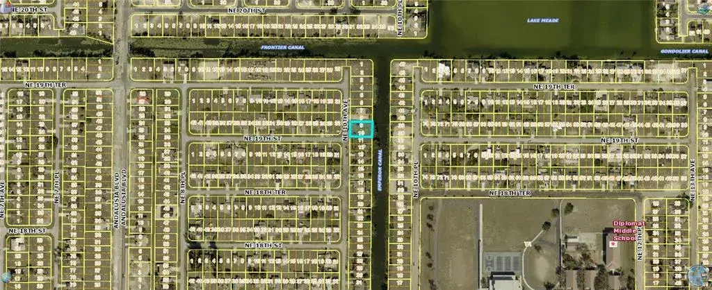 Property for sale at 1903 NE 10TH AVENUE, CAPE CORAL, FL, 33909