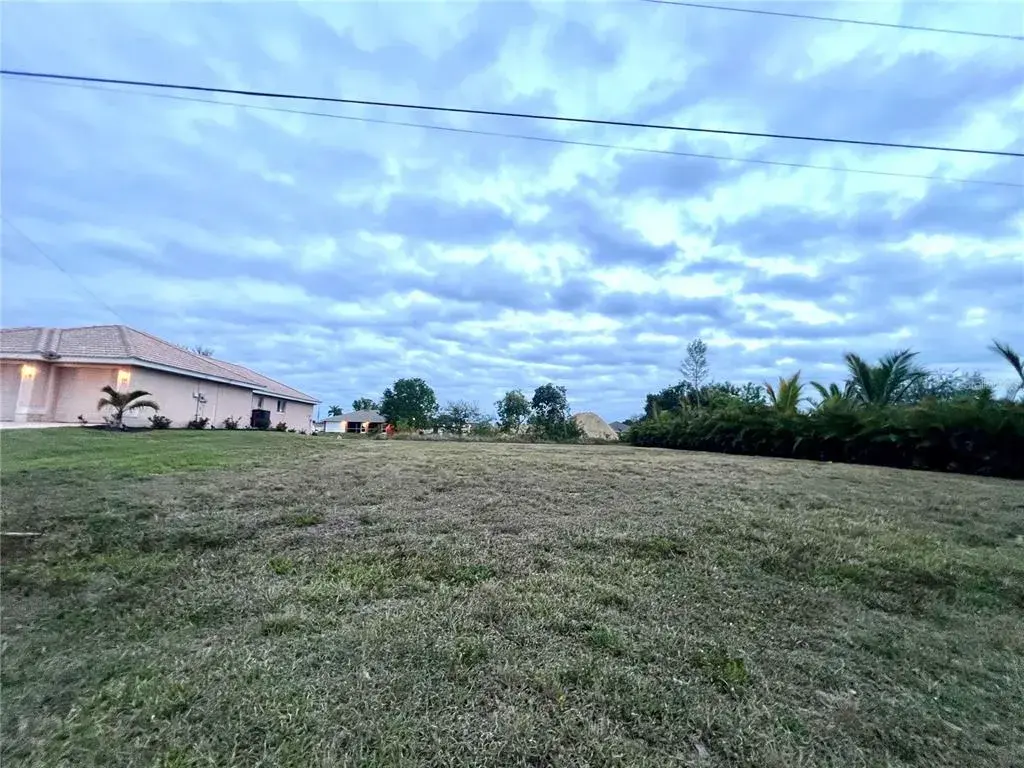 Property for sale at 1903 NE 10TH AVENUE, CAPE CORAL, FL, 33909