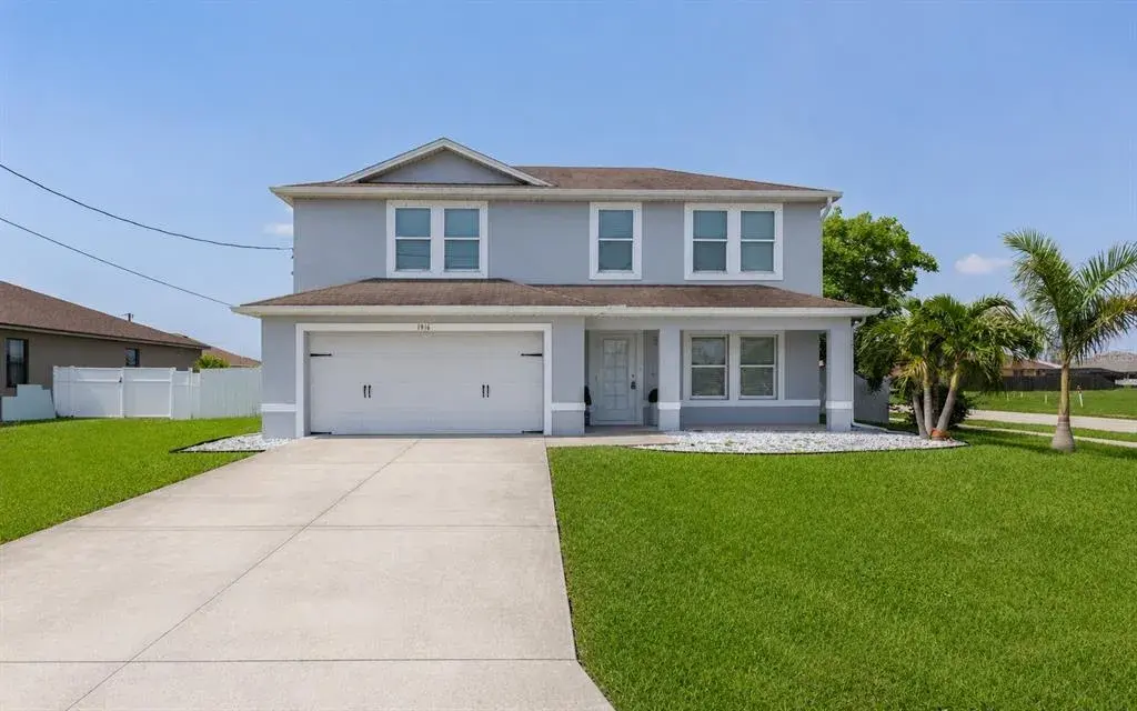 Property for sale at 1916 SW 12TH TERRACE, CAPE CORAL, FL, 33991