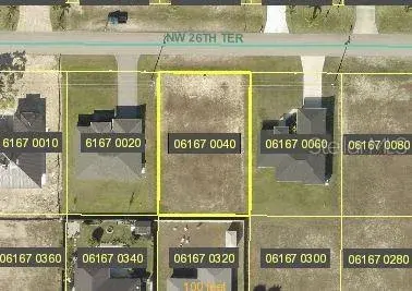 Property for sale at 2930 NW 26TH TERRACE, CAPE CORAL, FL, 33993