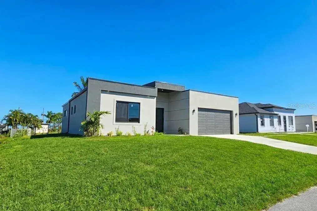 Property for sale at 1027 KISMET PARKWAY W, CAPE CORAL, FL, 33993