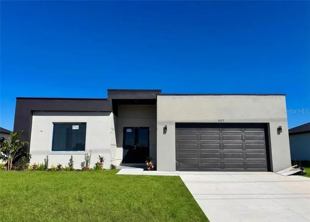 Property for sale at 1027 KISMET PARKWAY W, CAPE CORAL, FL, 33993