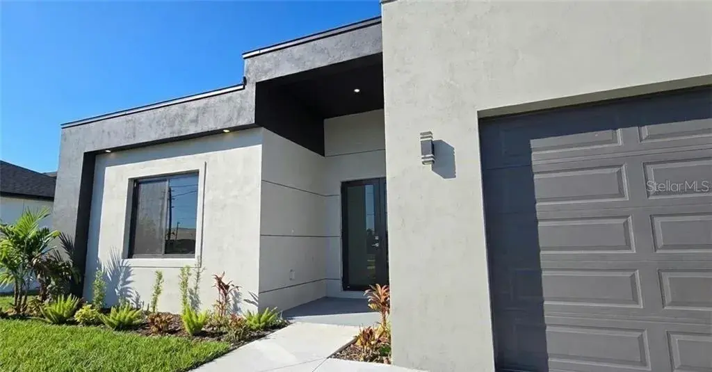 Property for sale at 1027 KISMET PARKWAY W, CAPE CORAL, FL, 33993