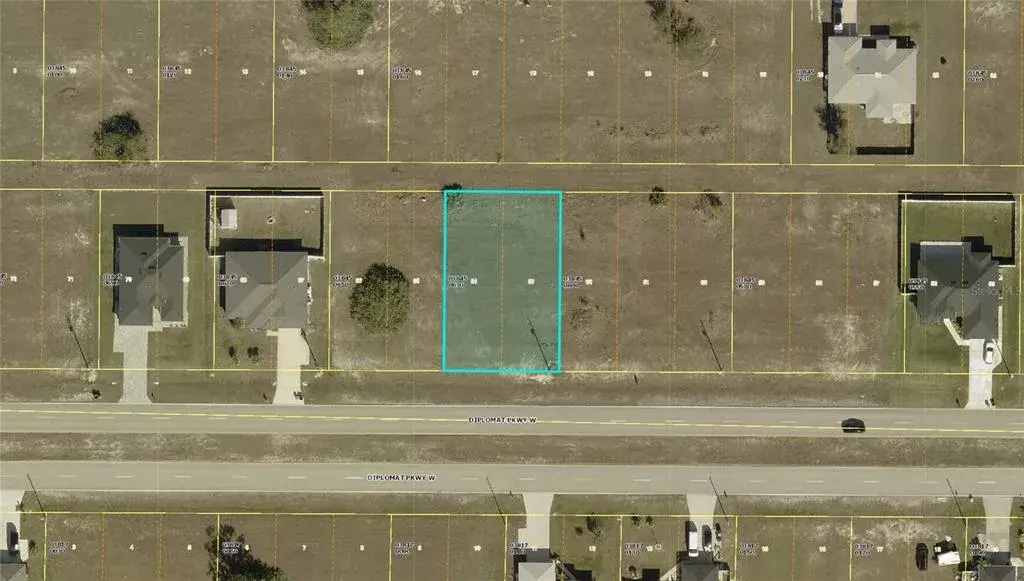 Property for sale at 1715 DIPLOMAT PARKWAY W, CAPE CORAL, FL, 33993