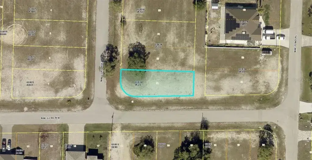Property for sale at 1219 NW 23RD AVENUE, CAPE CORAL, FL, 33993
