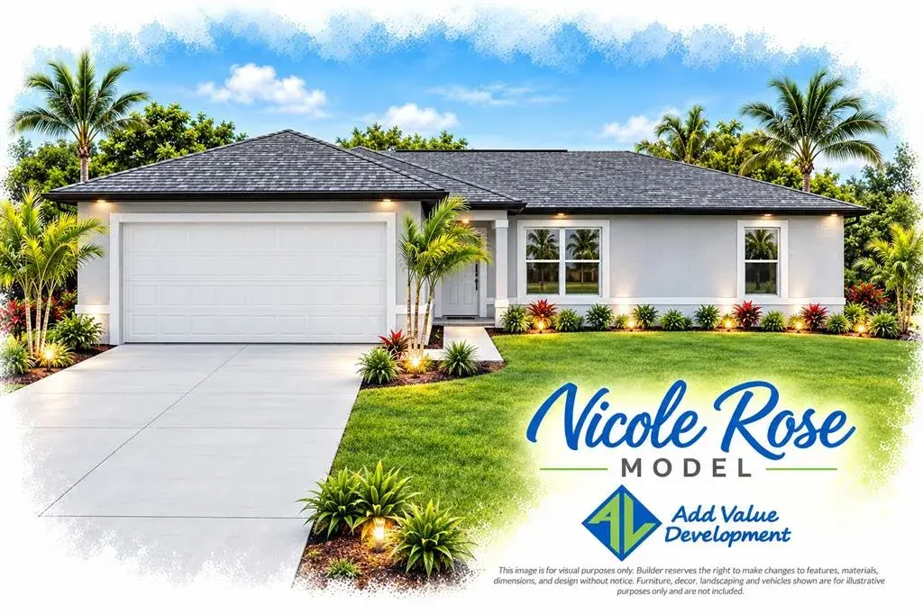 Property for sale at 2810 NW 26TH PLACE, CAPE CORAL, FL, 33993