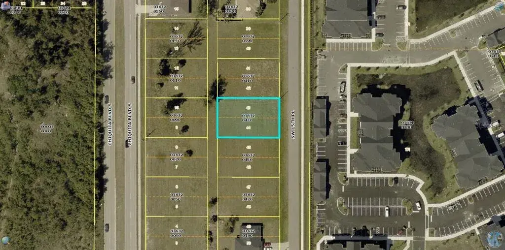 Property for sale at 410 SW 15TH PLACE, CAPE CORAL, FL, 33991