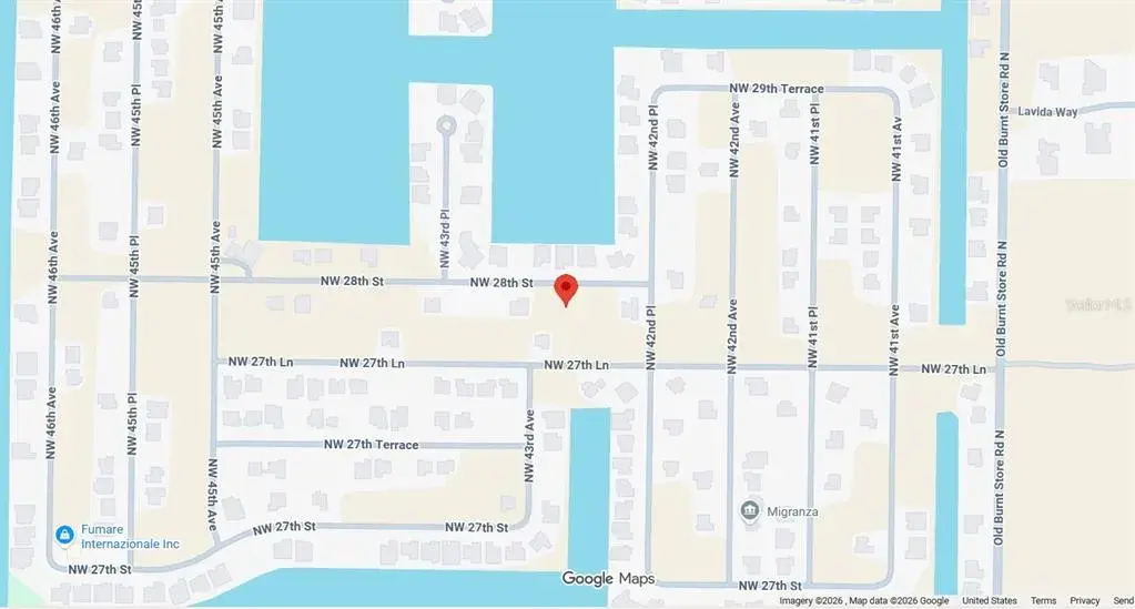 Property for sale at 4222 NW 28TH STREET, CAPE CORAL, FL, 33993