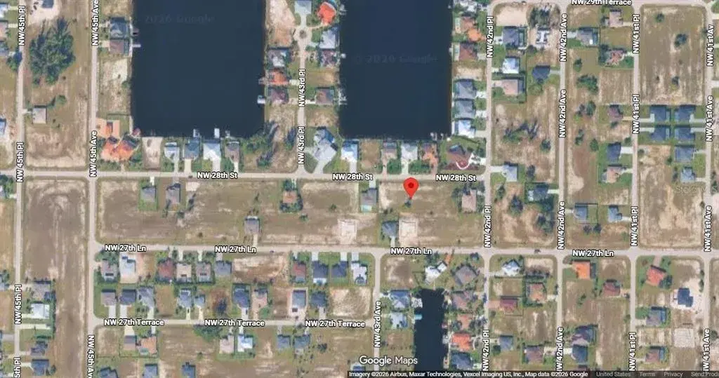 Property for sale at 4222 NW 28TH STREET, CAPE CORAL, FL, 33993