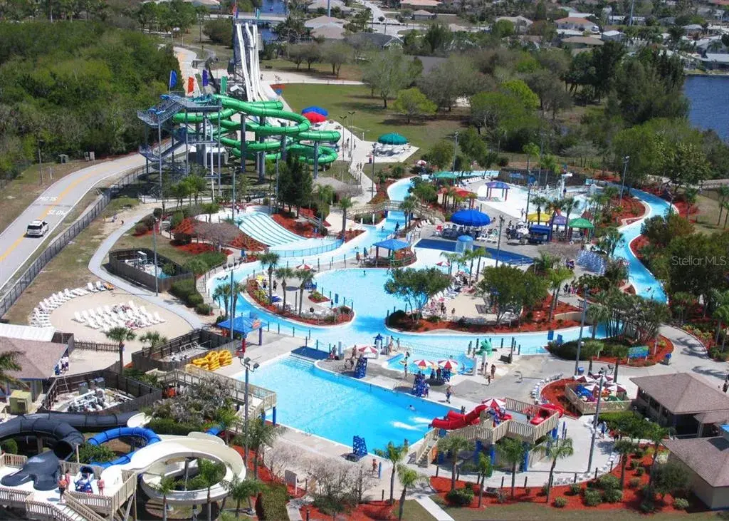 Enjoy nearby SUN SPLASH FAMILY WATERPARK, parks & recreation, plus convenient access to boating, kayaking, fishing, golf & everything the CAPE CORAL/SWFL LIFESTYLE offers.