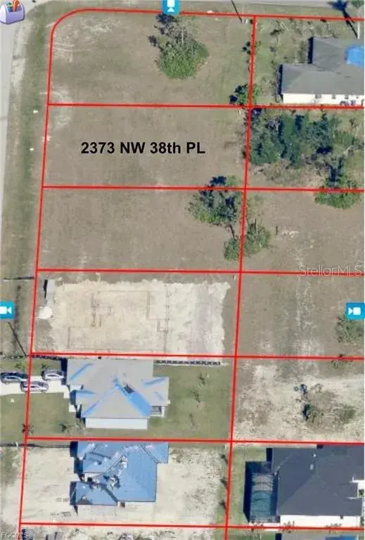 Property for sale at 2373 NW 38TH PLACE, CAPE CORAL, FL, 33993
