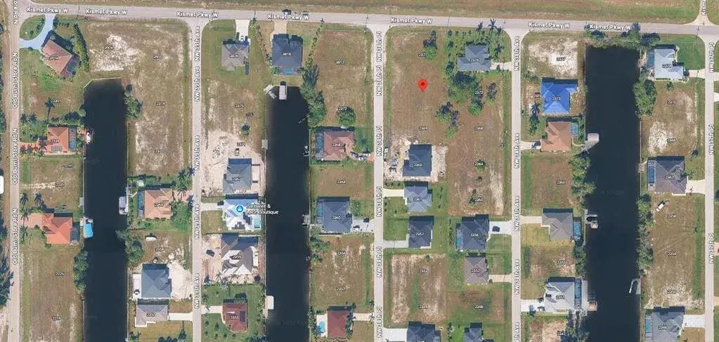 Property for sale at 2373 NW 38TH PLACE, CAPE CORAL, FL, 33993