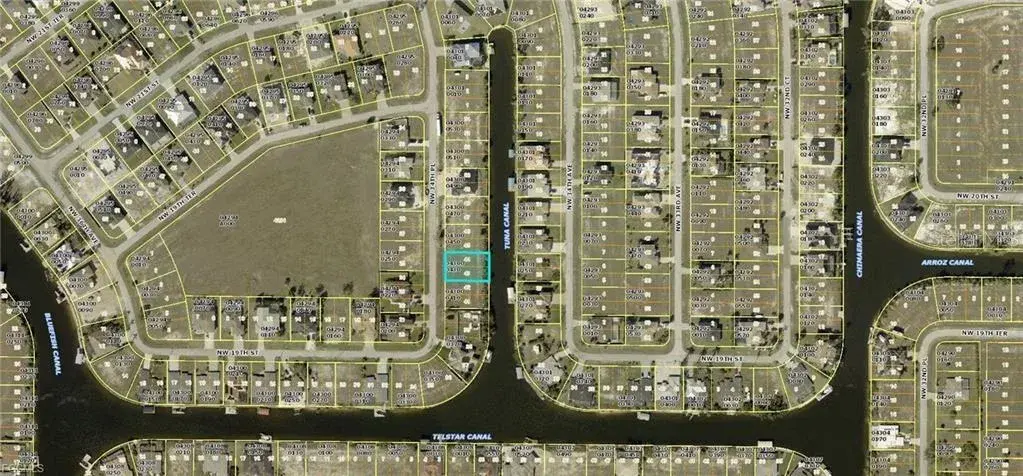 Property for sale at 1913 NW 34TH PLACE, CAPE CORAL, FL, 33993