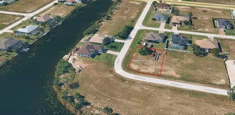 Property for sale at 33 NW 15TH TERRACE, CAPE CORAL, FL, 33993