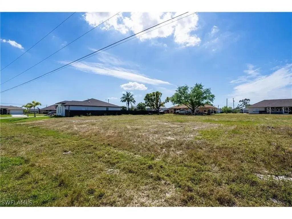 Property for sale at 33 NW 15TH TERRACE, CAPE CORAL, FL, 33993
