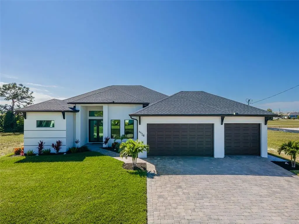 Property for sale at 4126 NW 39TH STREET, CAPE CORAL, FL, 33993