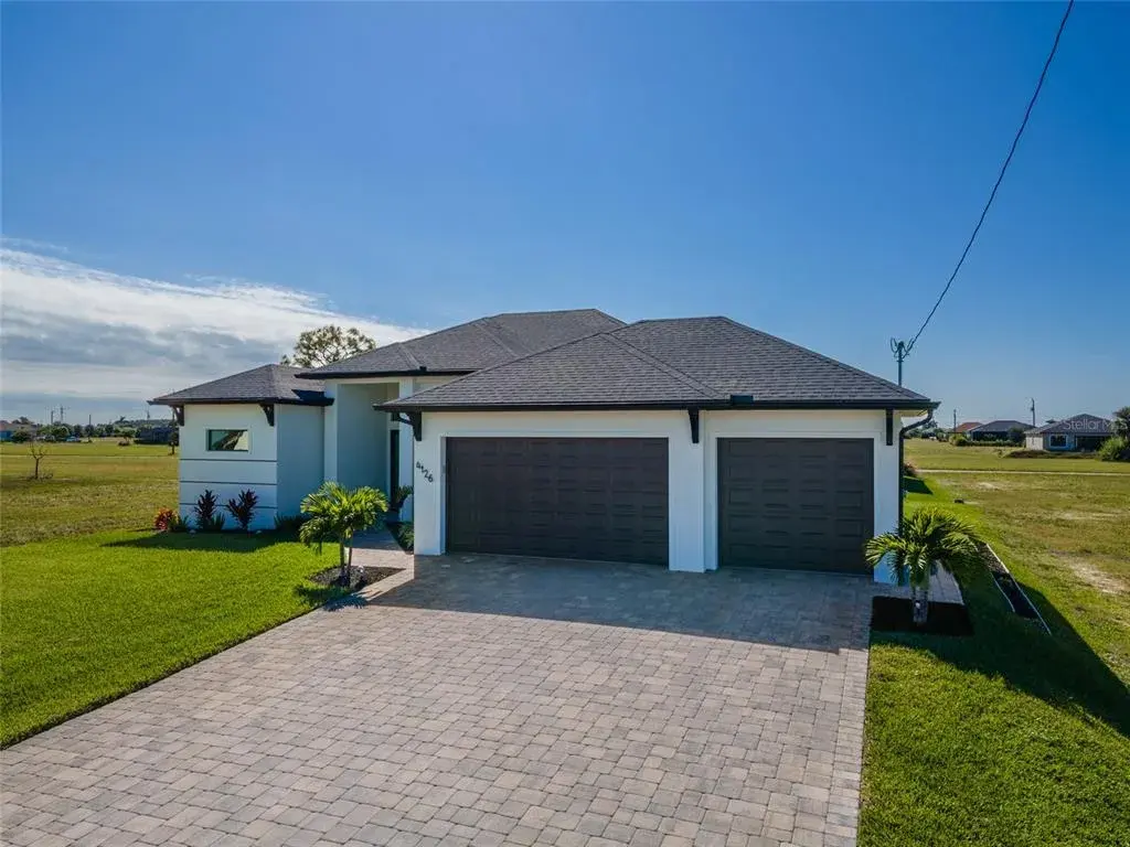 Property for sale at 4126 NW 39TH STREET, CAPE CORAL, FL, 33993
