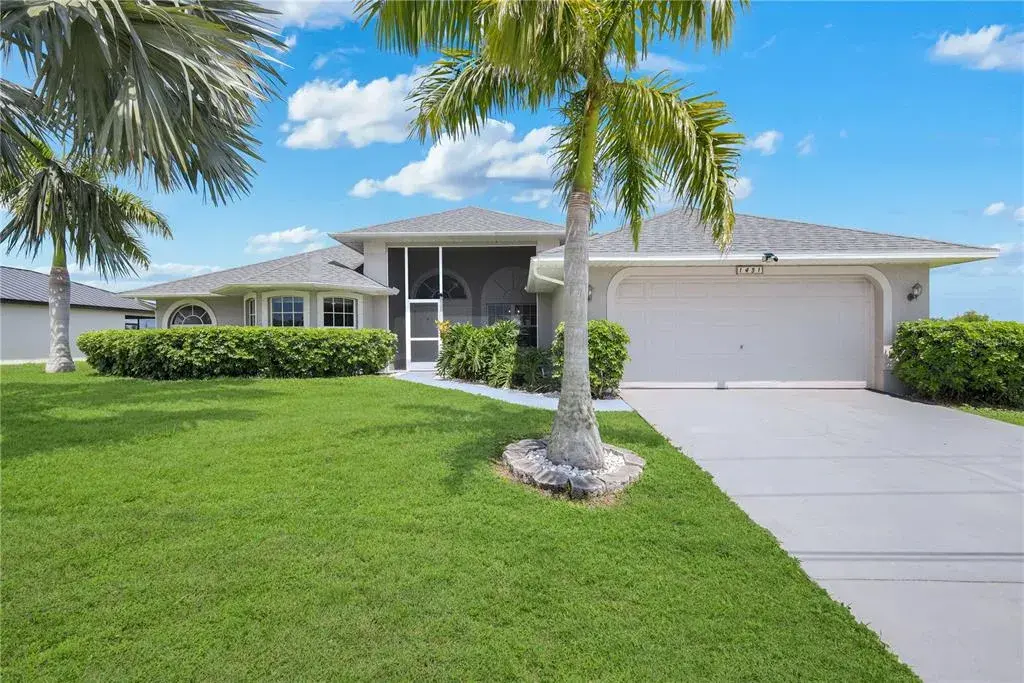 Property for sale at 1431 NW 3RD PLACE, CAPE CORAL, FL, 33993