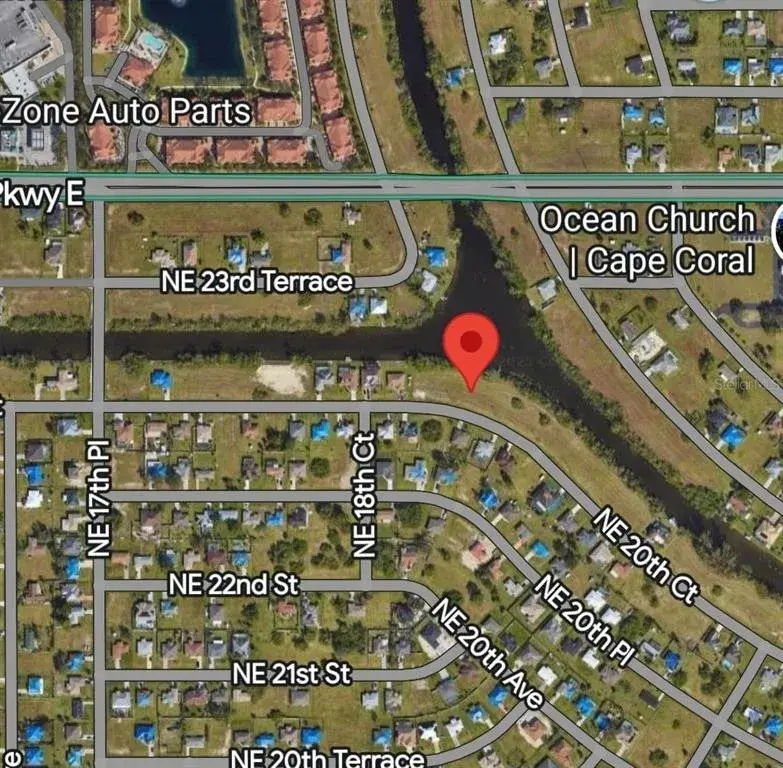Property for sale at 1845 NE 23RD STREET, CAPE CORAL, FL, 33909