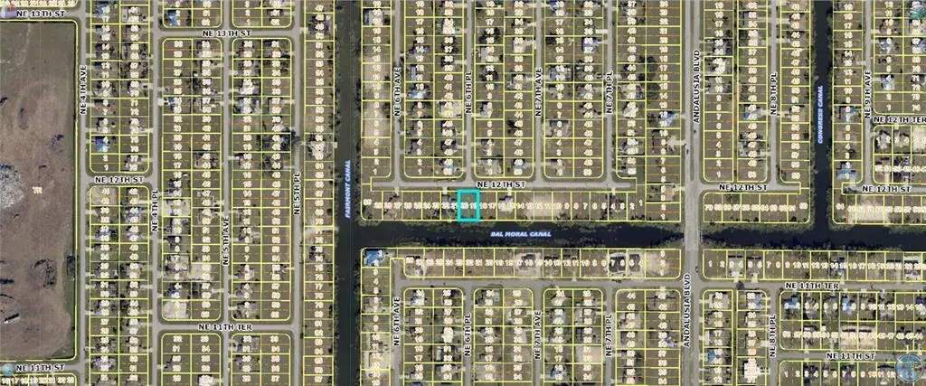 Property for sale at 614 NE 12TH STREET, CAPE CORAL, FL, 33909