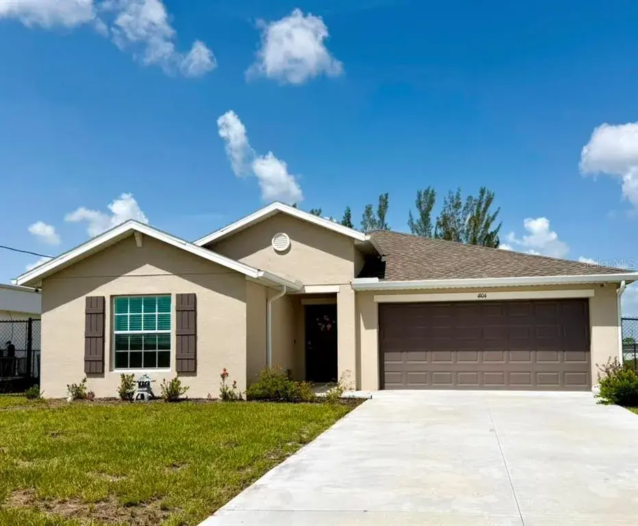 Property for sale at 4104 NE 12TH COURT, CAPE CORAL, FL, 33909