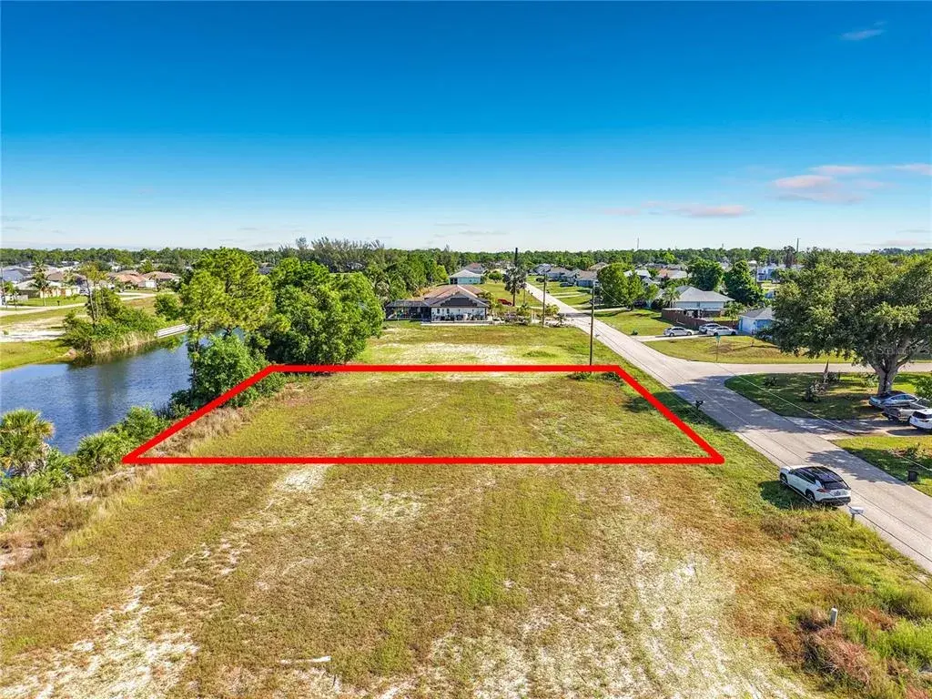 Property for sale at 2830 NE 6TH AVENUE, CAPE CORAL, FL, 33909