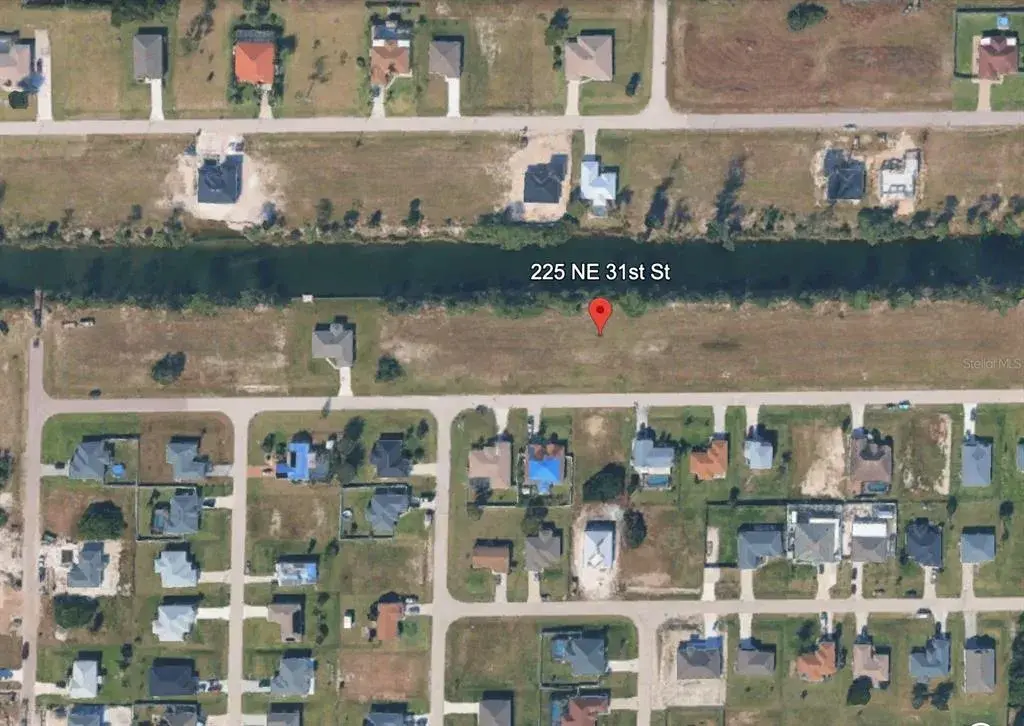 Property for sale at 225 NE 31ST STREET, CAPE CORAL, FL, 33909
