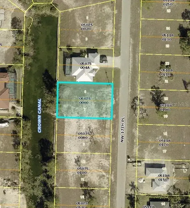 Property for sale at 3112 NW 17TH PLACE, CAPE CORAL, FL, 33993
