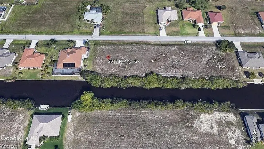Property for sale at 2042 NW 4TH STREET, CAPE CORAL, FL, 33993